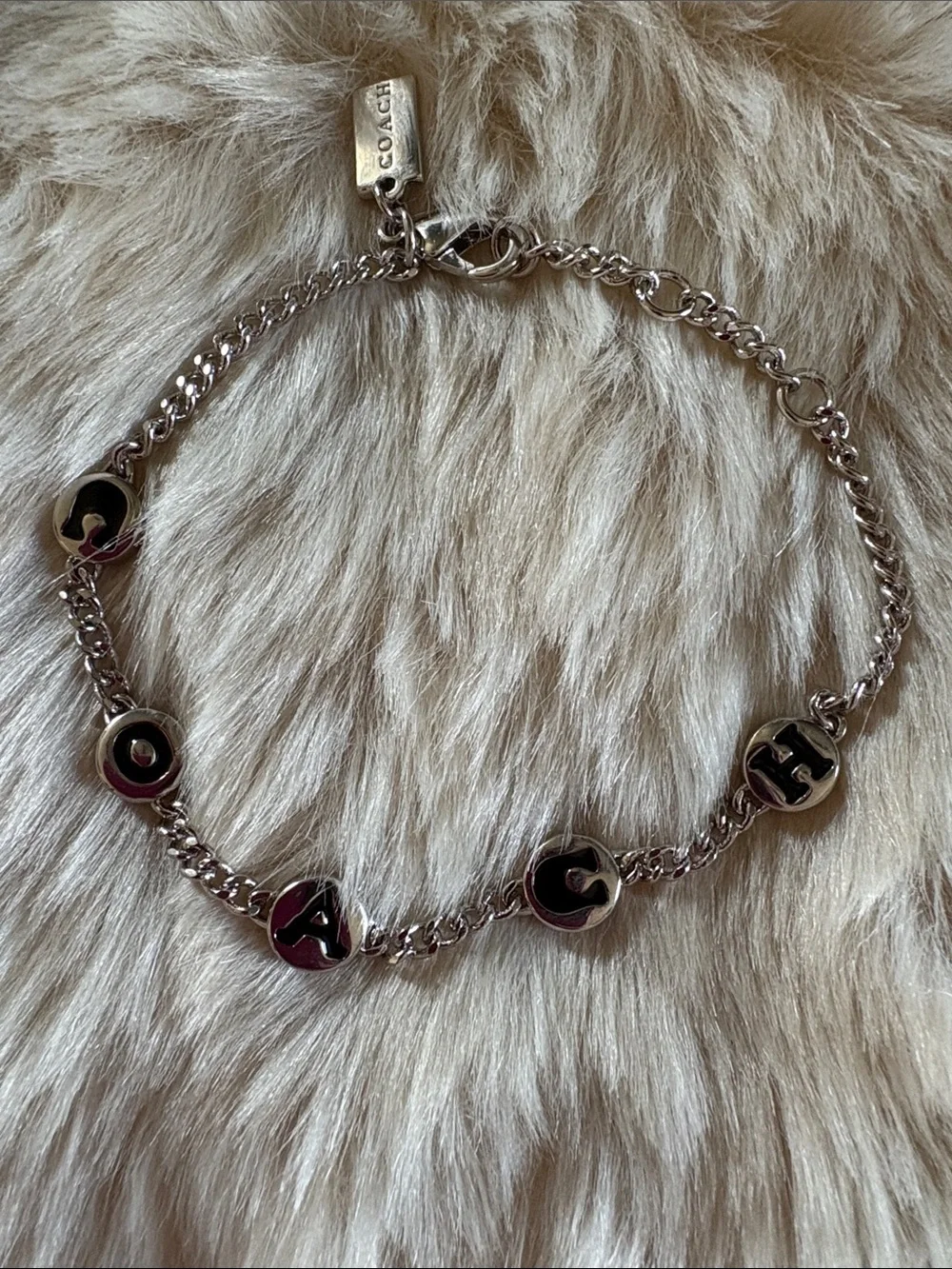Coach Bracelet